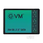 New EVM 256 GB SSD SATA @ Just Rs 1,500 Only...