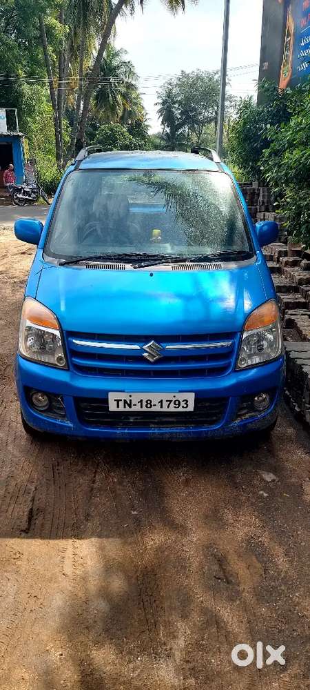 Maruti Suzuki Wagon R 1.0 2009