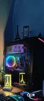 Gaming pc.
