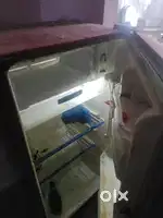 Whirlpool fridge
