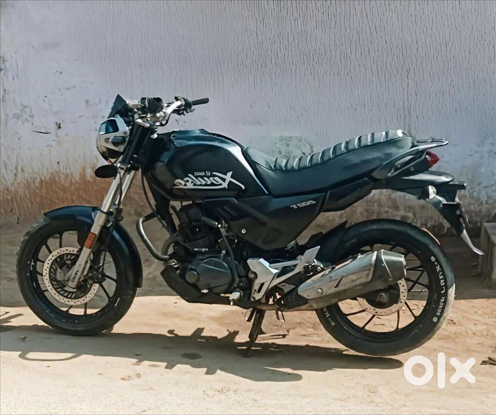 Hero Xpulse Bike