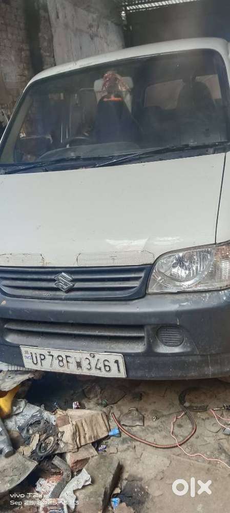 Maruti Suzuki Eeco 1.2 7 STR, 2019, CNG & Hybrids