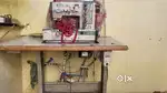 Flat machine siruba good condition