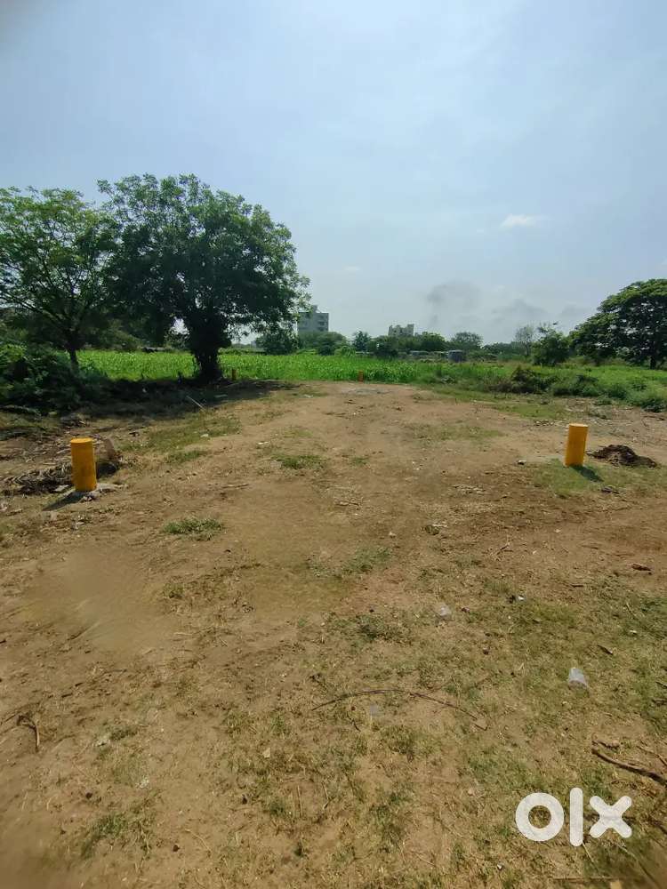 VUDA APPROVED LAYOUT PLOT IN PRIME AREA
