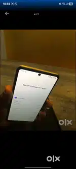 Samsung f54 256gb