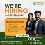 Looking Sales person