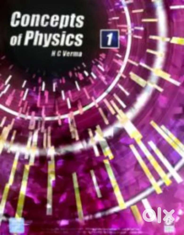 Hc verma book