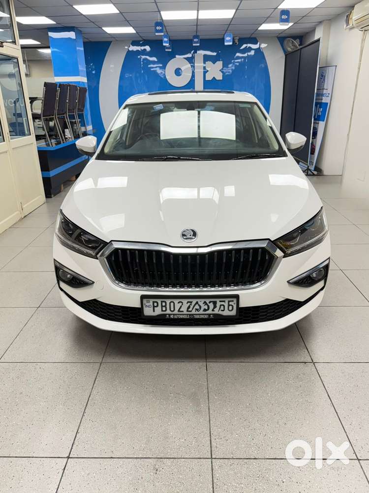 Skoda Slavia 1.5 TSI Style DSG, 2023, Petrol