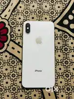I phone x ok ha