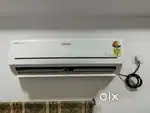 Voltas 1.5 ton 3 star A/C (invoice available)