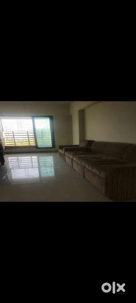 1BHK unfurnished flat