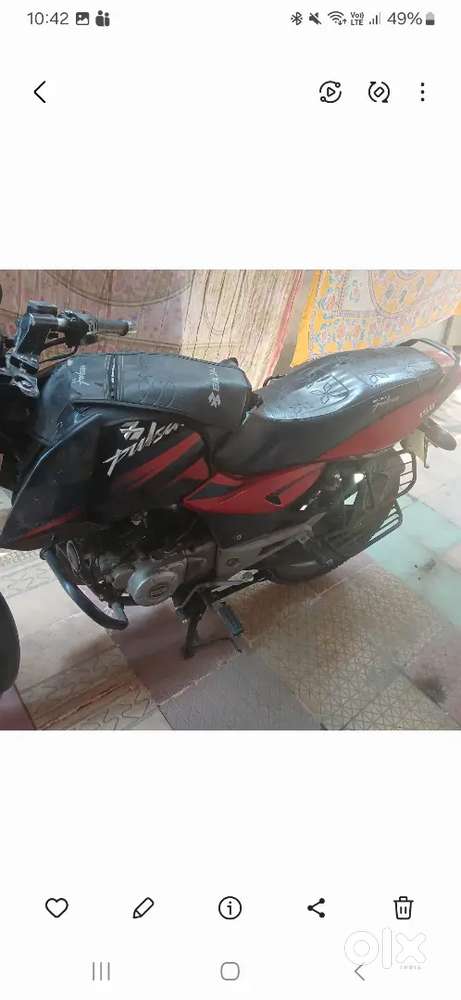Pulsar 150