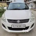 Maruti Suzuki Swift VDI (O), 2016, Diesel