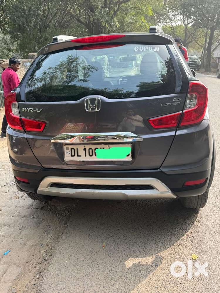 Honda WR-V Diesel Well Maintained
