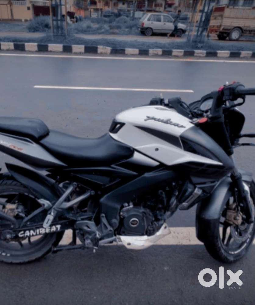 I want sell pulsar ns 200