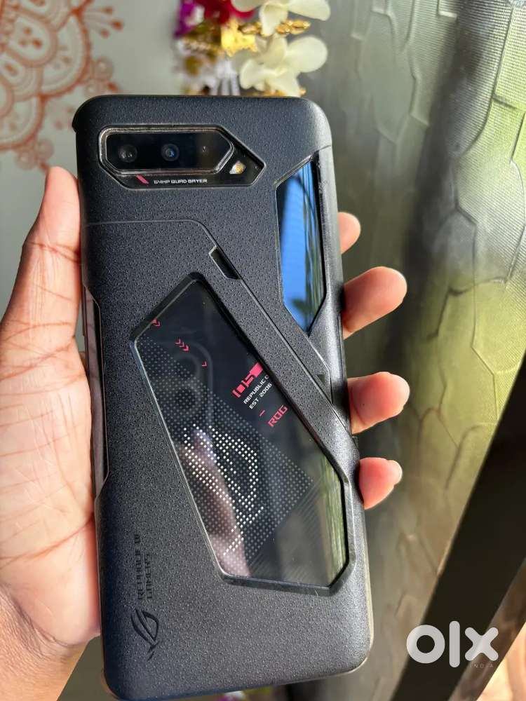 ROG 5S-12RAM-256RO
