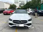 Mercedes-Benz C-Class C 200, 2022, Petrol