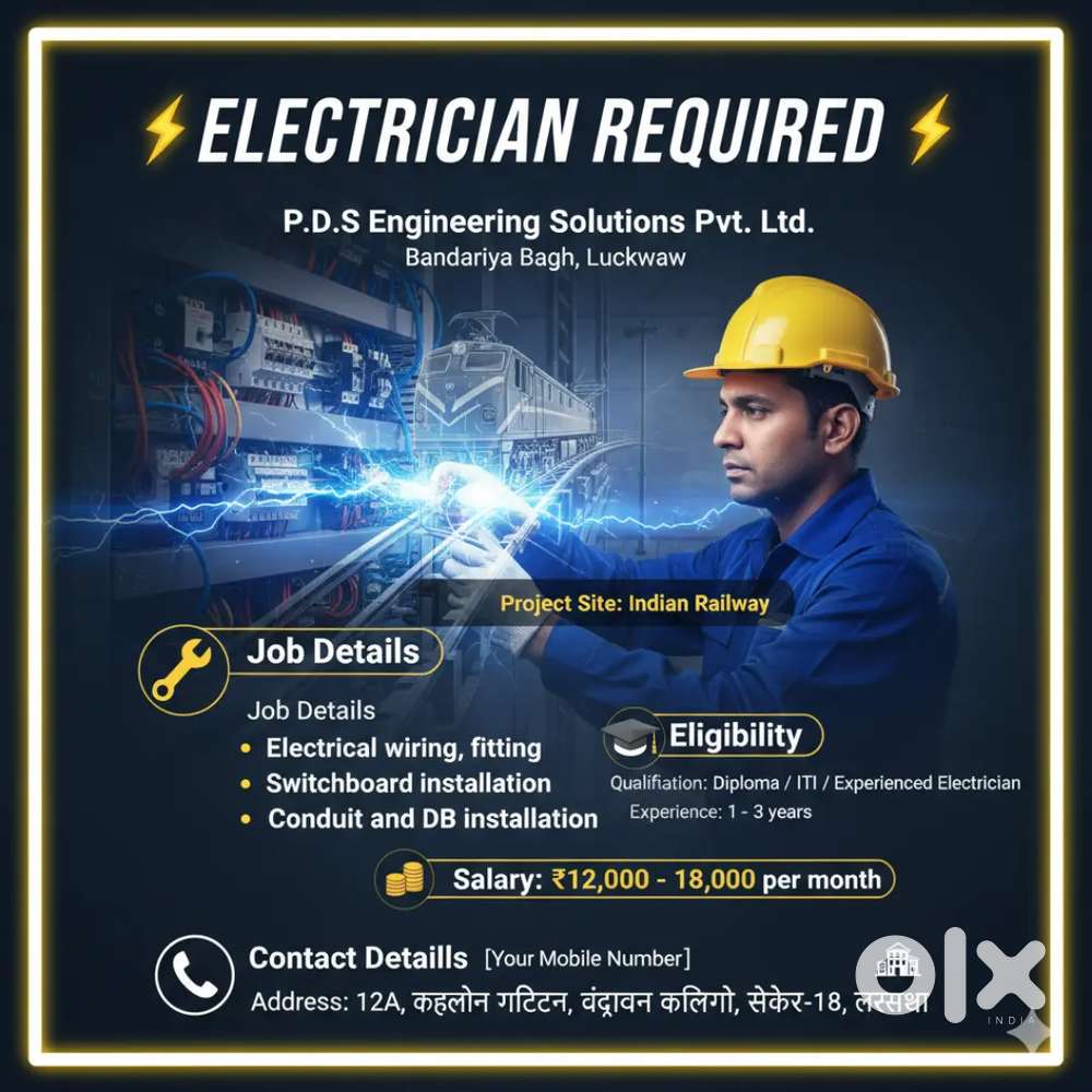 Company: P.D.S. Engineering Solutions Pvt. Ltd.
