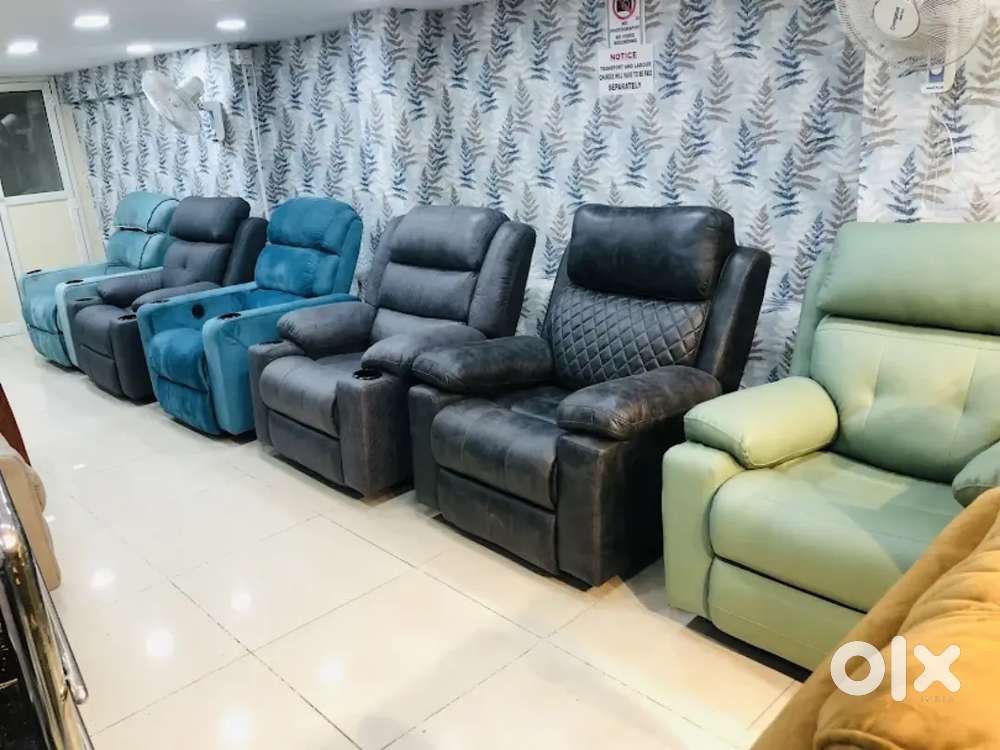 Custom sofas Recliners sofa chair in emi available Aliyar Arham Reclir
