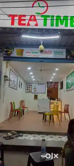 Tea time for sale