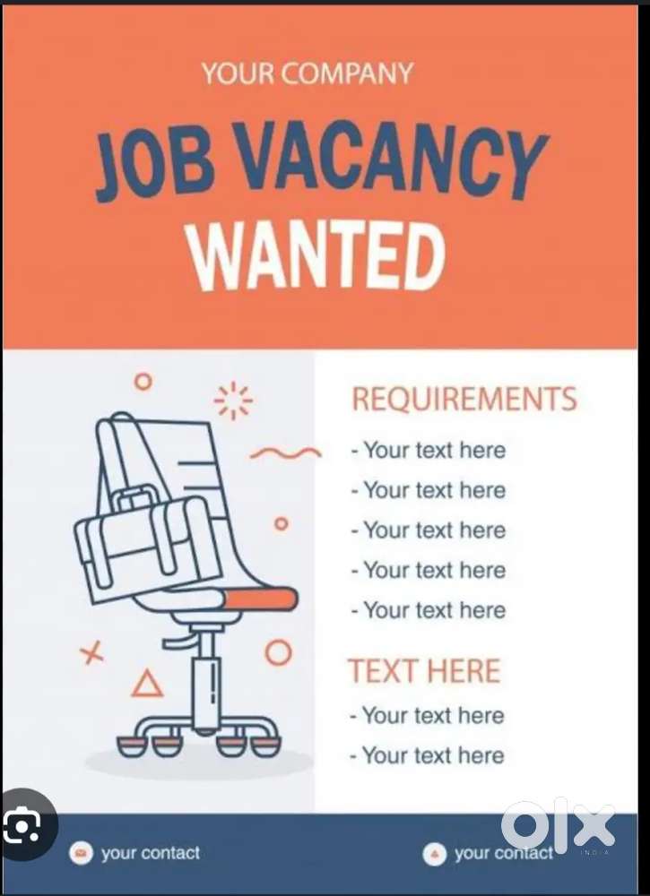 In need of online job