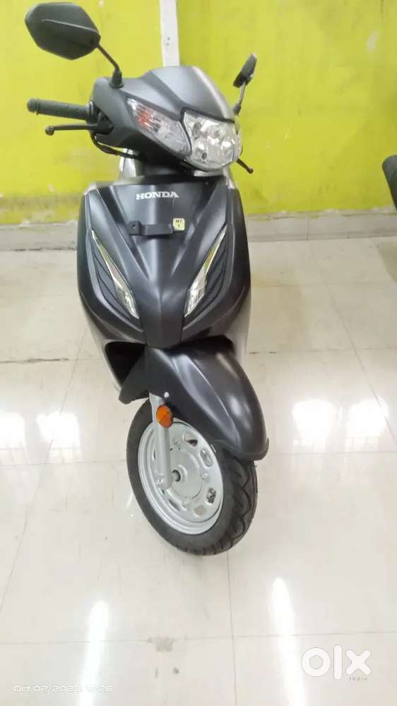 Honda Activa all colours available just pay 5,999/-