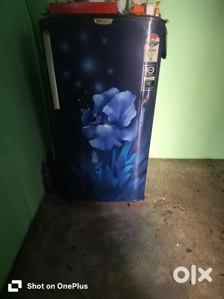 Godrej fridge