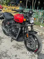 Royal Enfield Hunter 350 Abs ,finance or exchange avialable
