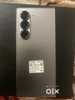 Samsung Fold 6 12gb/256gb