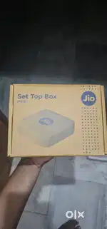 Jio set top box