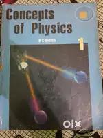 Hc verma physics