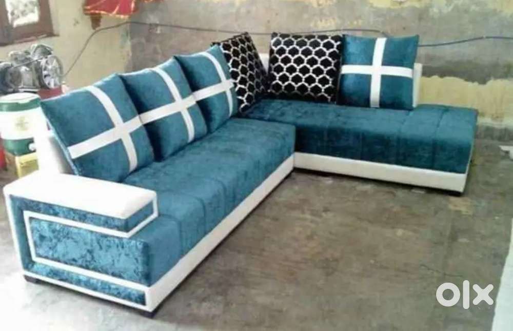 New brand l sofa set