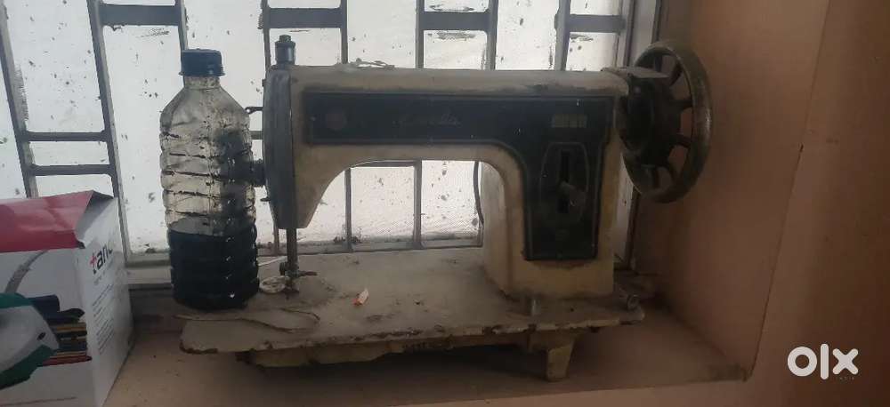 Sewing machine