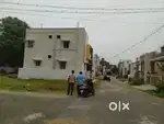 2.75 cent Rs puram land sale with old house
