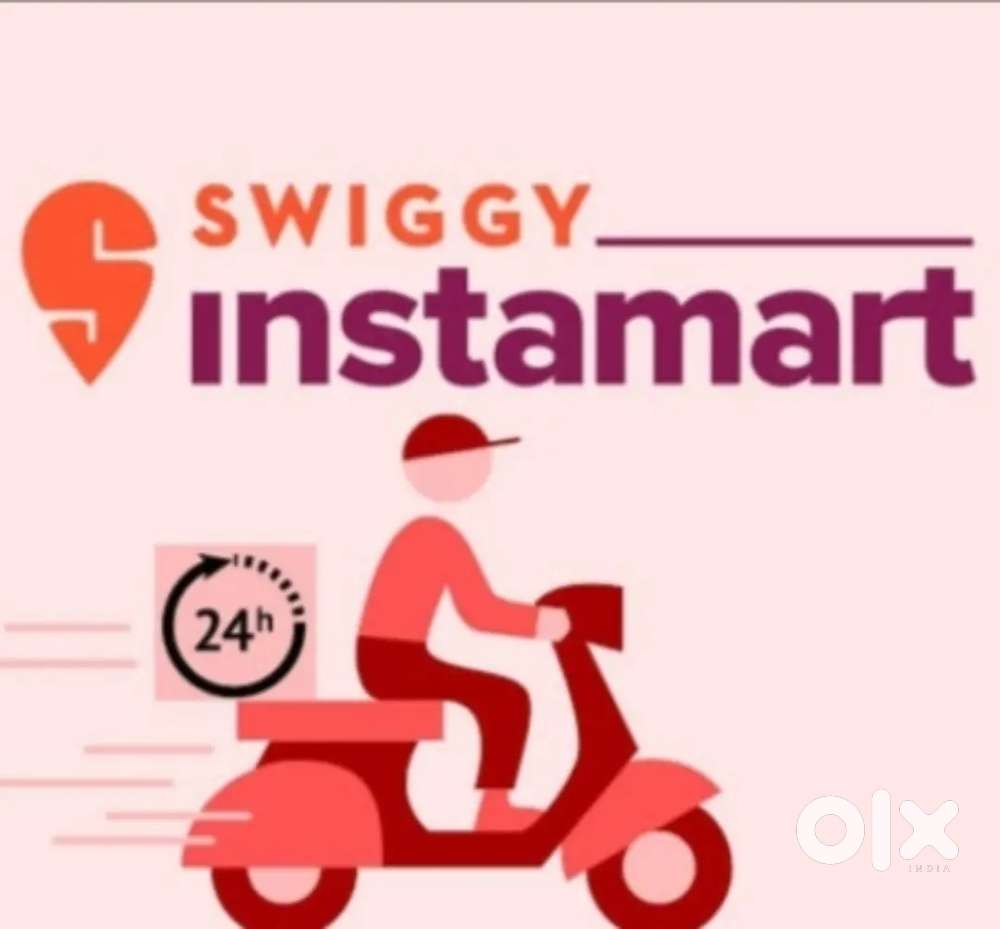 Swiggy delivery boy