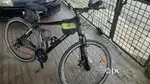 Raleigh zoom, good condition, well maintained,gear acera,24 speed