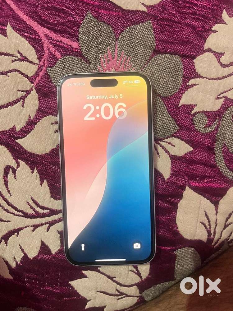 Iphone 15 (57000/-only)