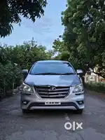 Toyota Innova 2.5 G (Diesel) 7 Seater, 2015, Diesel