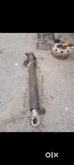 Hydraulic jack sell (2 jack )