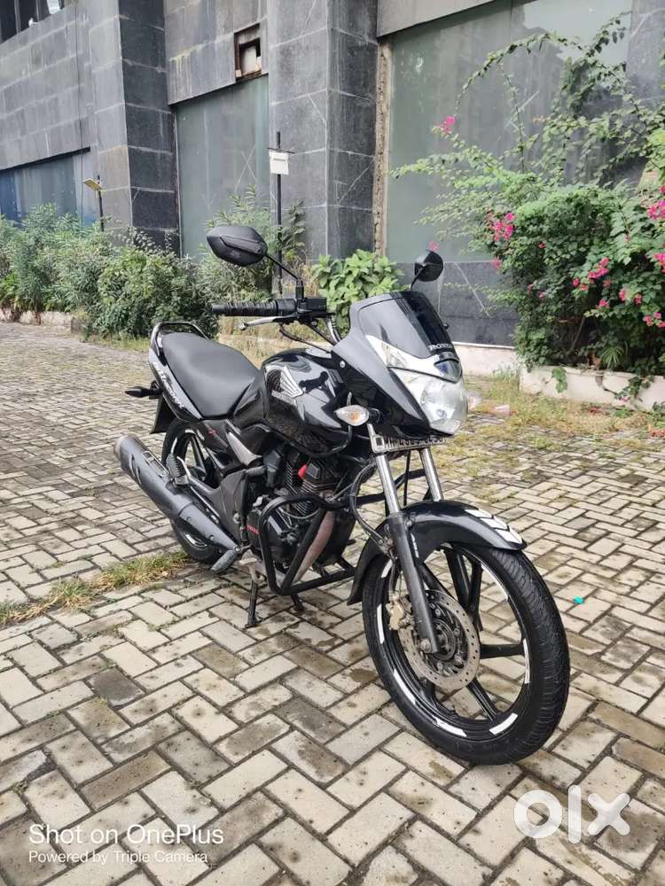 SELL MY BIKE HONDA CB UNICORN