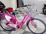 Lady bird bicycle