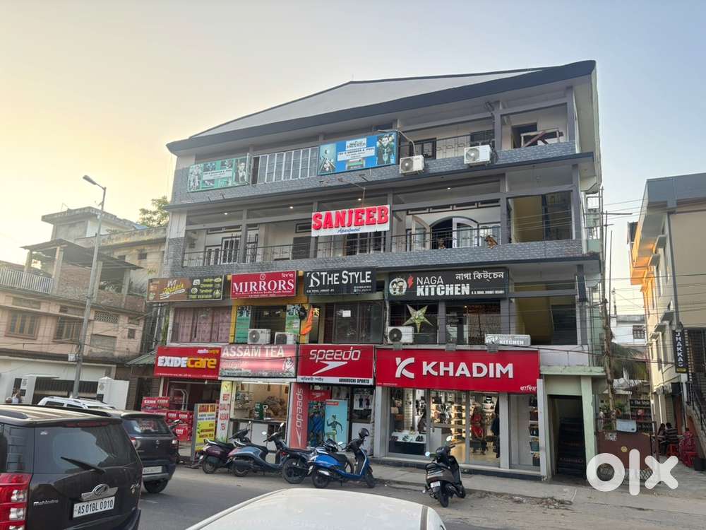 Commercial Shop at a Prime Location K.B Road.Opposite Tanishq