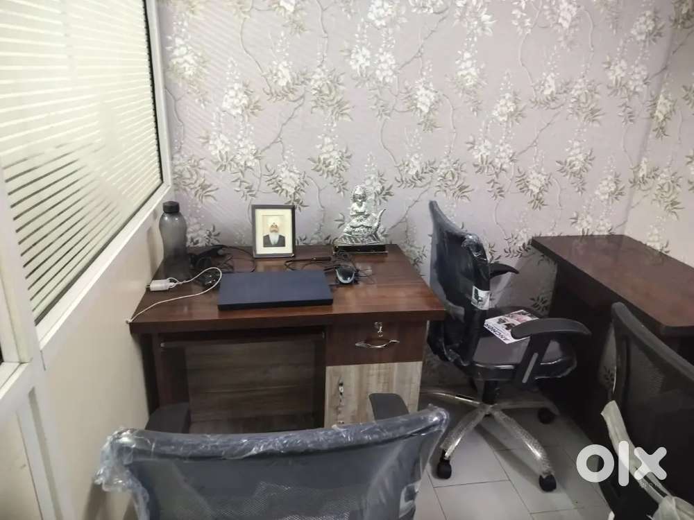 Want to share office space (5 seating) inside furnished AC office