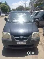 Hyundai Santro Xing, 2008