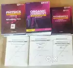 Cengage JEE Main + Adv. Complete Book Set (17 Books + DPPs) – Like New