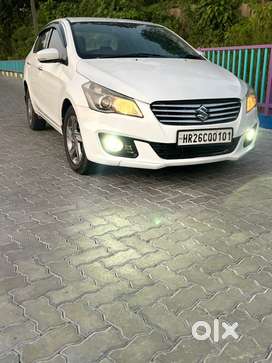 Maruti Suzuki Ciaz 2015 Diesel Good Condition