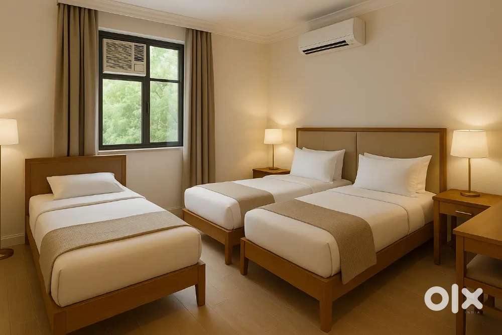 Affordable Boys Hostel