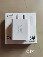 Orginal 33w cmf nothing charger