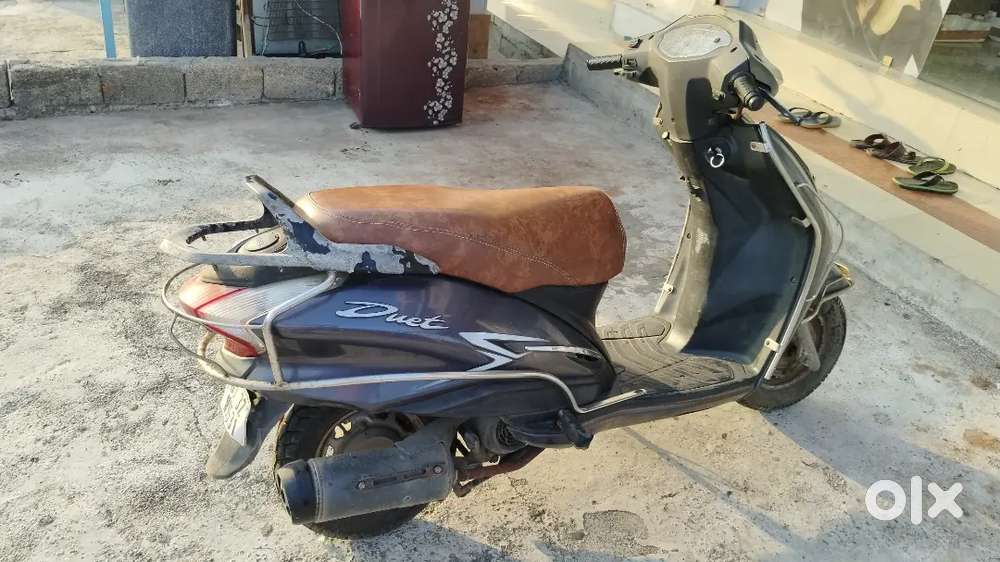 New battery tyre 2 New