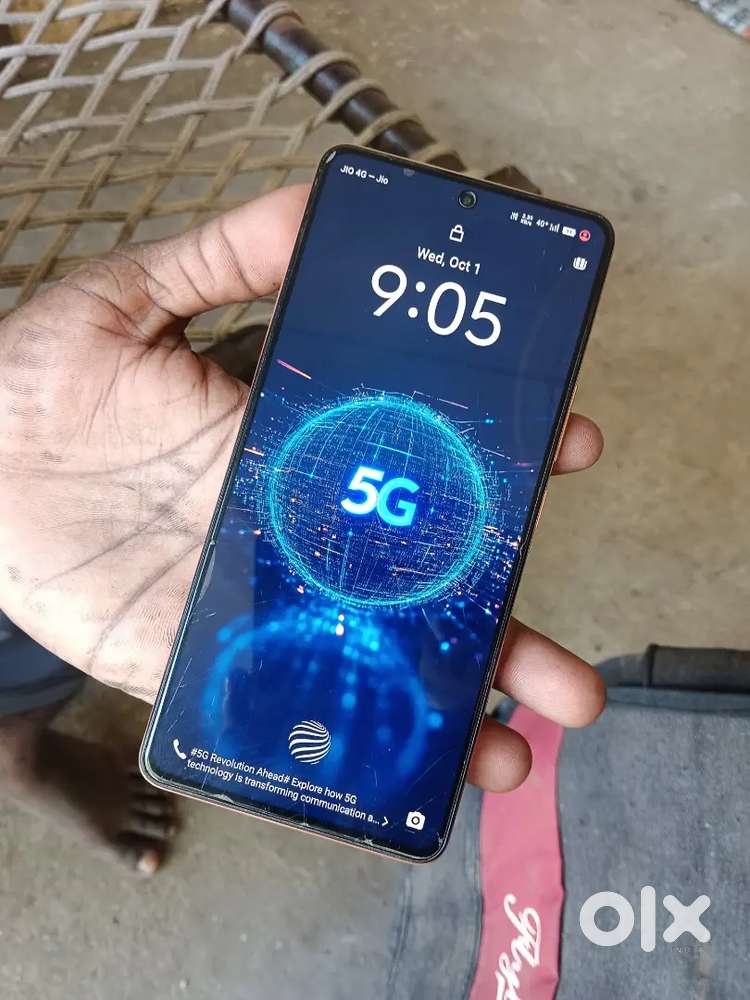 iQOO Neo 7 Pro